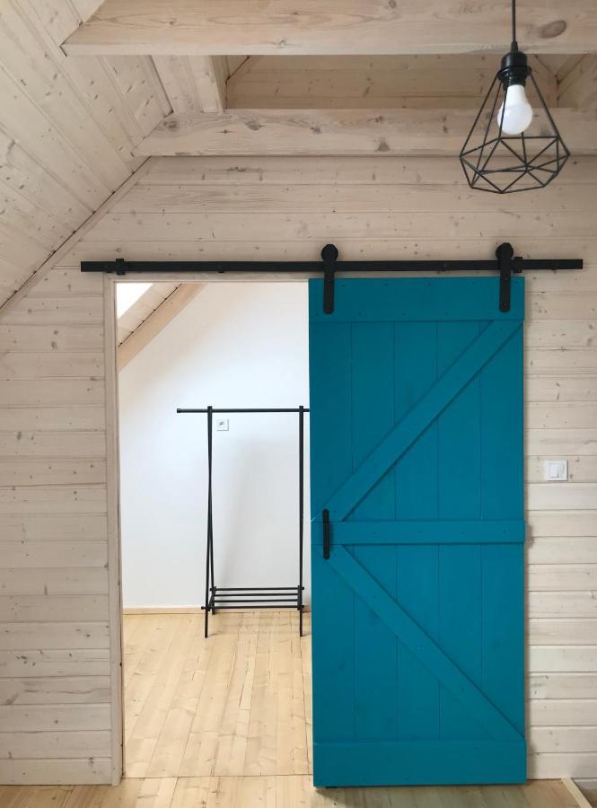 Patyki Kamyki Apartman Ustka Kültér fotó