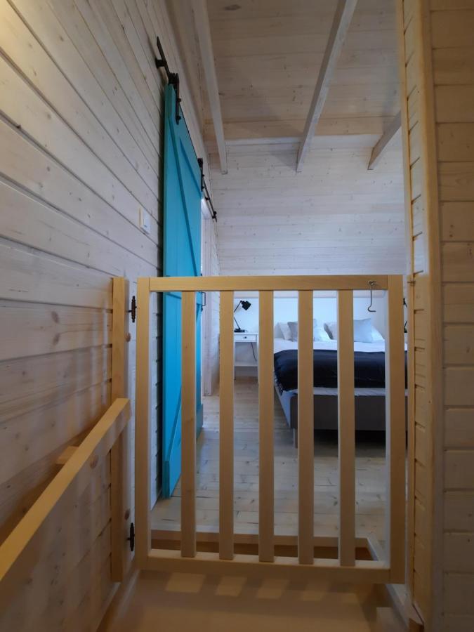 Patyki Kamyki Apartman Ustka Kültér fotó