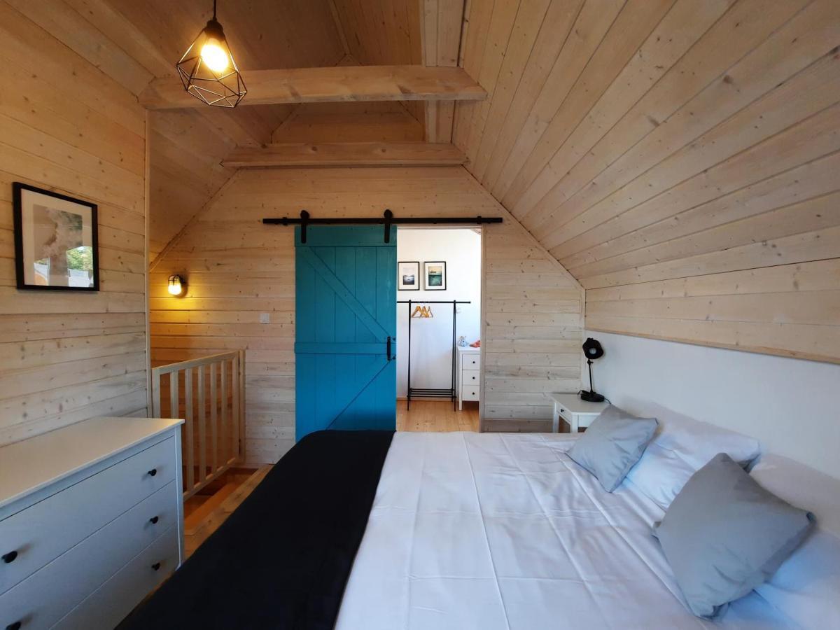 Patyki Kamyki Apartman Ustka Kültér fotó