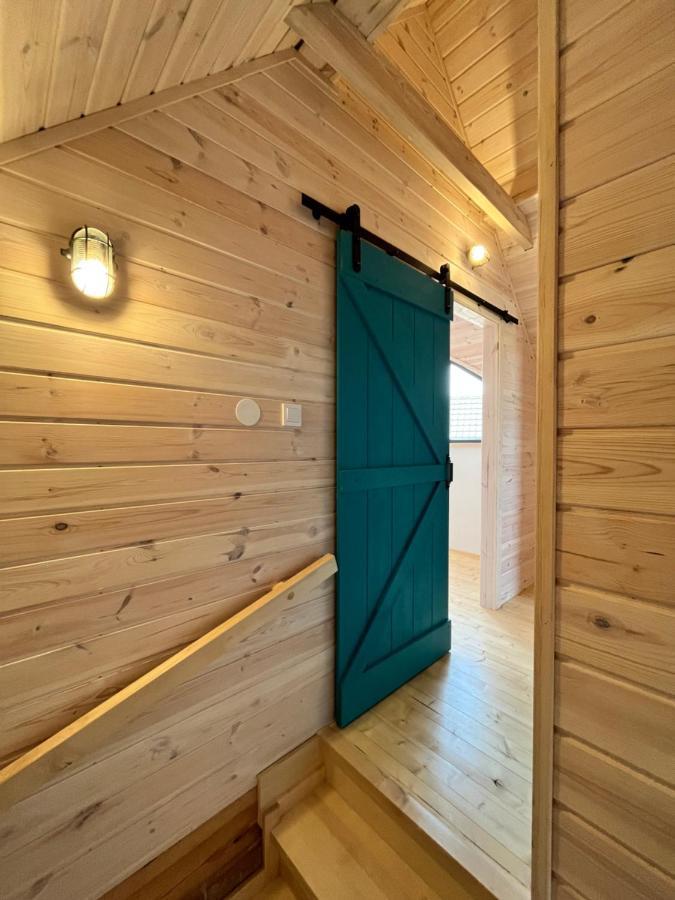 Patyki Kamyki Apartman Ustka Kültér fotó